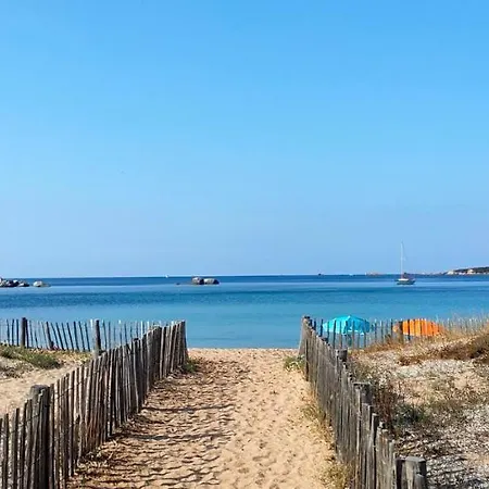 Les Figuiers Dom wakacyjny Pianottoli-Caldarello (Corsica)