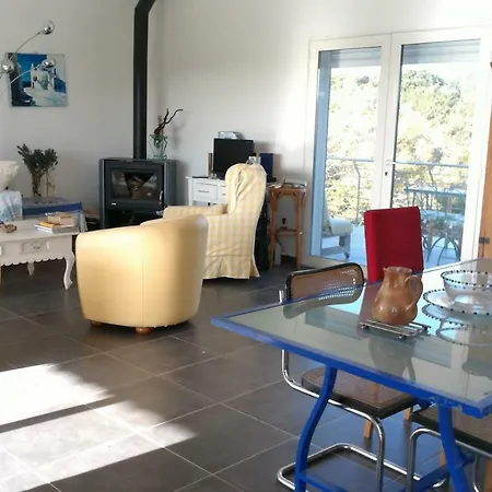 Les Figuiers Dom wakacyjny Pianottoli-Caldarello (Corsica)