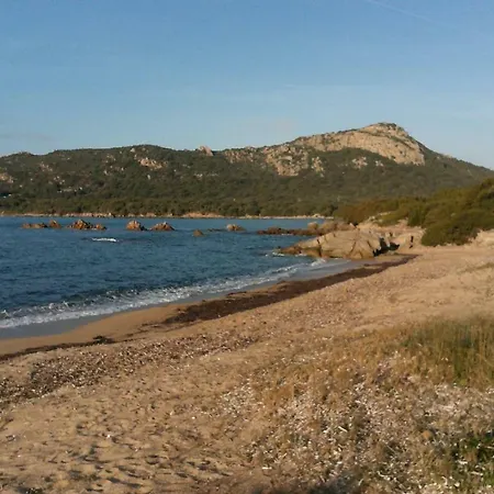 Les Figuiers Dom wakacyjny Pianottoli-Caldarello (Corsica)