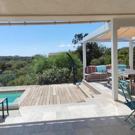 Les Figuiers Hébergement de vacances Pianottoli-Caldarello (Corsica)